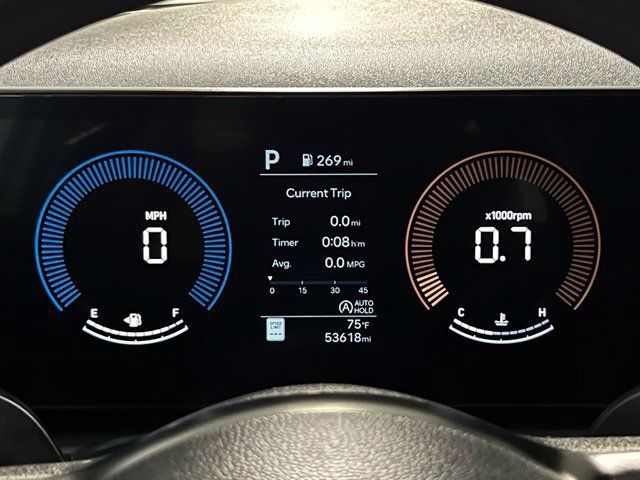 Used 2025 Hyundai Tucson SEL FWD image 47