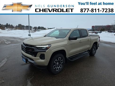 Certified 2024 Chevrolet Colorado Z71 w/ Z71 Convenience Package 2 image 3