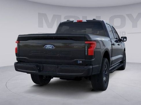 New 2025 Ford F150 Lightning Flash image 29