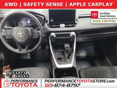 Certified 2023 Toyota RAV4 XLE