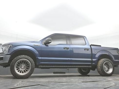 Used 2019 Ford F150 XLT w/ Equipment Group 302A Luxury AWD/4WD image 41