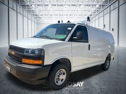 New 2025 Chevrolet Express 2500 w/ Enhanced Convenience Package