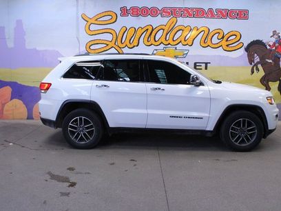 Used 2019 Jeep Grand Cherokee Limited