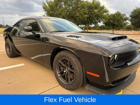 Used 2023 Dodge Challenger SRT Hellcat Redeye RWD image 6