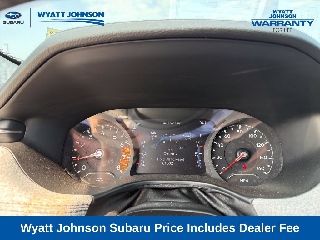Used 2022 Jeep Compass Latitude w/ Convenience Group FWD image 23