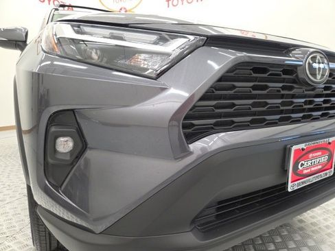 Certified 2025 Toyota RAV4 XLE Premium image 9