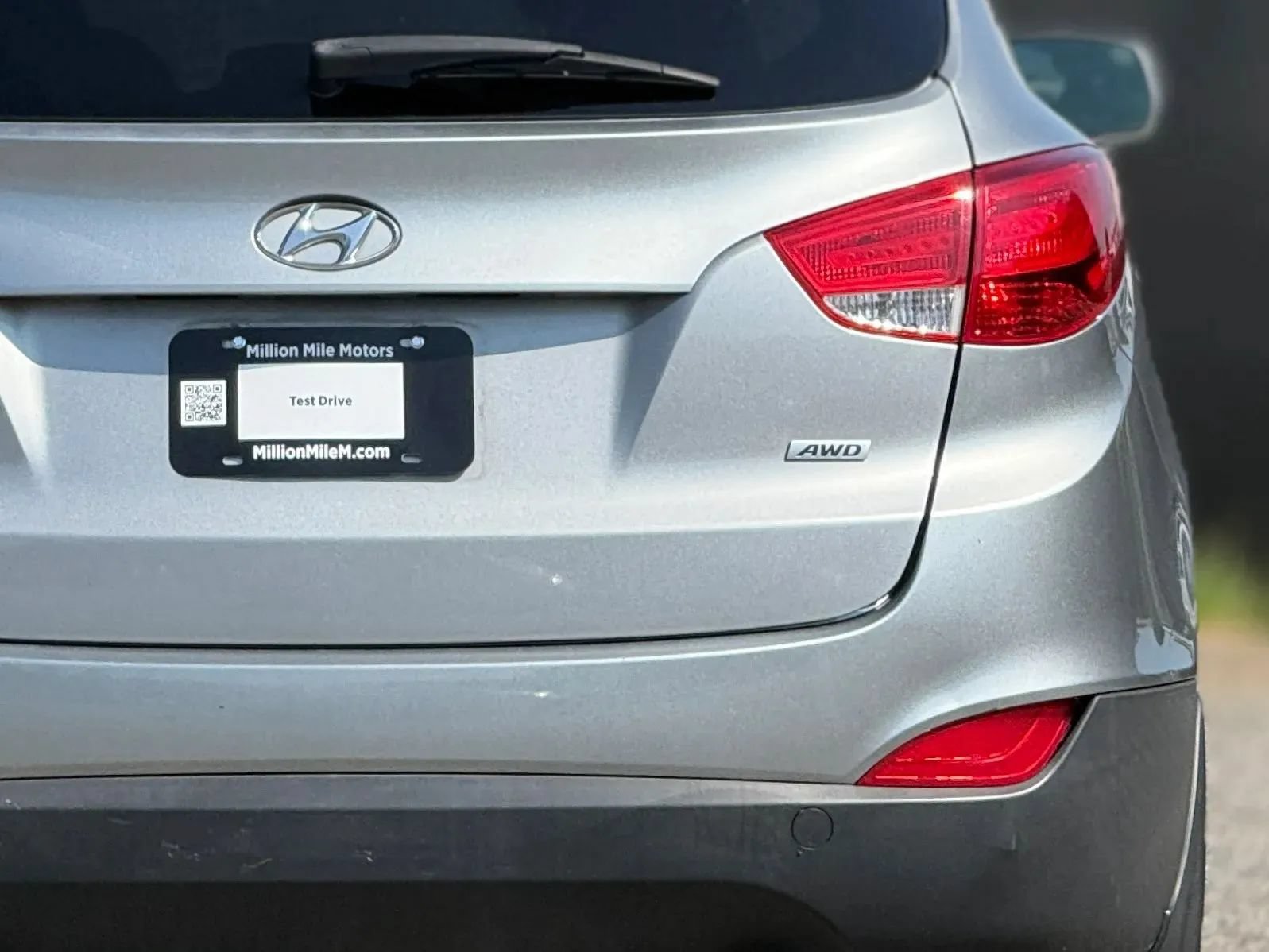 Used 2015 Hyundai Tucson GLS AWD/4WD image 14