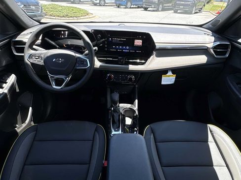 New 2026 Chevrolet TrailBlazer ACTIV w/ Driver Confidence Package AWD/4WD image 19