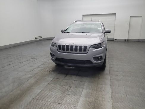 Used 2019 Jeep Cherokee Latitude Plus w/ Trailer Tow Group AWD/4WD image 15