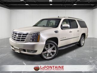Used 2011 Cadillac Escalade ESV Luxury video 1