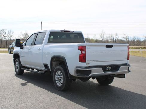 Used 2020 Chevrolet Silverado 2500 LT w/ Z71 Off-Road Package image 7