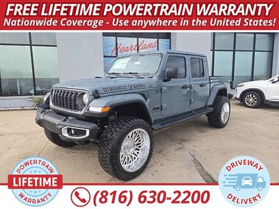 New 2025 Jeep Gladiator Sport