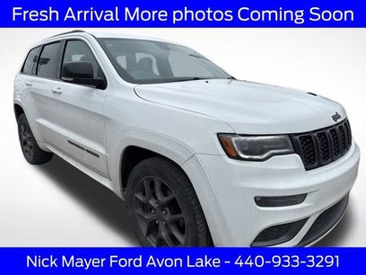 Used 2020 Jeep Grand Cherokee Limited X