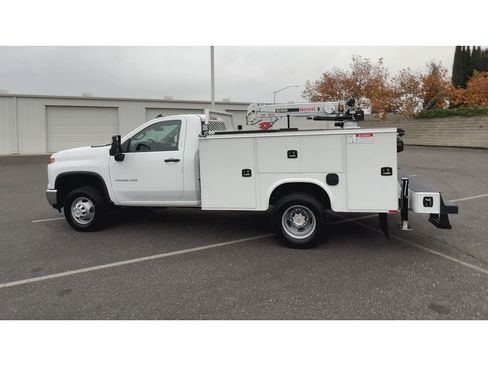 New 2025 Chevrolet Silverado 3500 W/T w/ WT Convenience Package image 8