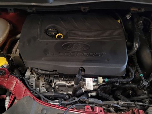 Used 2017 Ford Escape Titanium AWD/4WD image 30