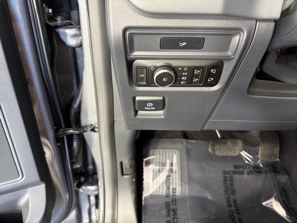 Used 2026 Ford F150 XLT w/ Equipment Group 302A MID AWD/4WD image 15