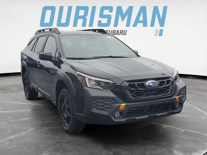 Certified 2025 Subaru Outback Wilderness