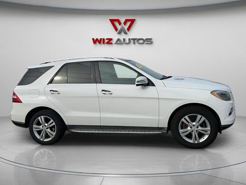 Used 2014 Mercedes-Benz ML 350 4MATIC image 6