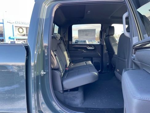 New 2026 Chevrolet Silverado 2500 LT w/ Trail Boss Package image 14