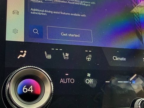 New 2026 Lexus TX 500h AWD image 19