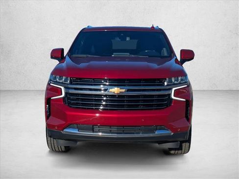 Used 2021 Chevrolet Tahoe LT w/ LT Signature Package image 2