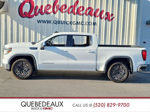 Used 2019 GMC Sierra 1500 SLE w/ SLE Value Package RWD image 4