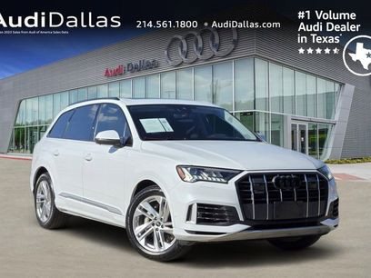 Used 2023 Audi Q7 3.0T Prestige w/ Prestige Package