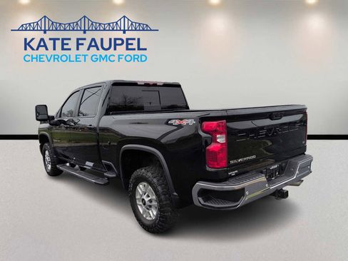 Used 2025 Chevrolet Silverado 2500 LT w/ Safety Package image 5