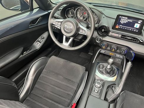 Used 2021 MAZDA MX-5 Miata Club w/ Brembo/BBS Recaro Package RWD image 14