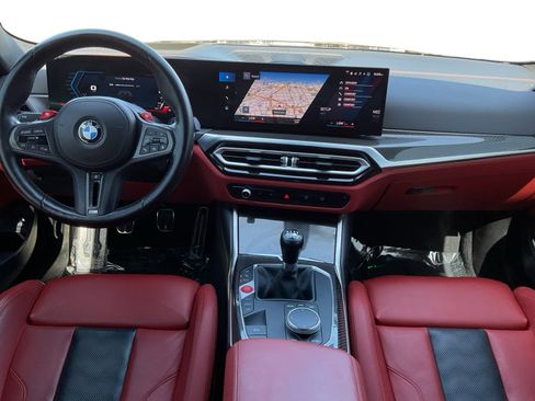 Used 2024 BMW M4 Coupe w/ Executive Package RWD image 11