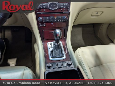 Used 2017 INFINITI QX50 Base w/ Premium Plus Package image 24