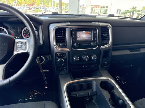 Used 2021 RAM 1500 Warlock AWD/4WD image 28