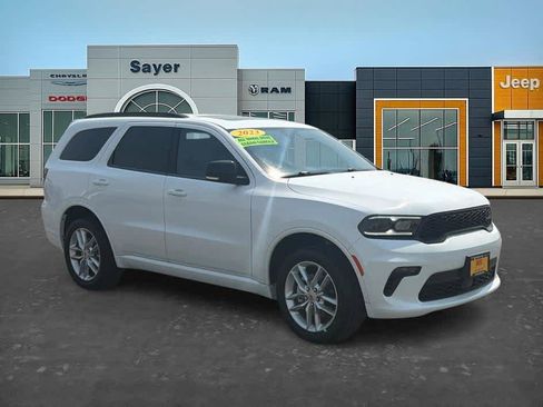 Used 2023 Dodge Durango GT AWD/4WD image 1