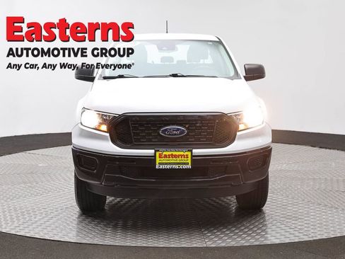 Used 2021 Ford Ranger XL w/ Equipment Group 101A High RWD image 2