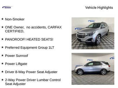 Certified 2024 Chevrolet Equinox LT