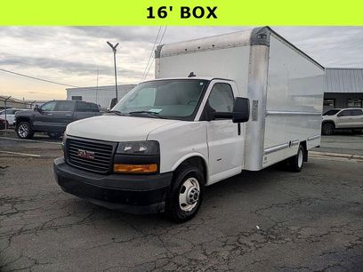 Used 2018 GMC Savana 3500 Extended w/ Driver Convenience Package