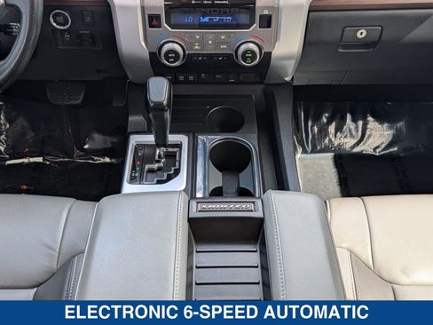 Used 2020 Toyota Tundra Limited w/ Limited Premium Package image 19