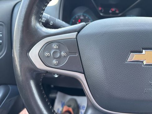 Used 2015 Chevrolet Colorado Z71 AWD/4WD image 62
