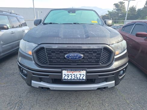 Used 2019 Ford Ranger XLT w/ Equipment Group 302A Luxury image 2