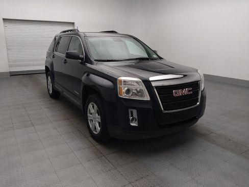Used 2015 GMC Terrain SLT w/ Open Road Package FWD image 13