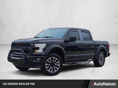 Used 2016 Ford F150 XL w/ Equipment Group 101A Mid