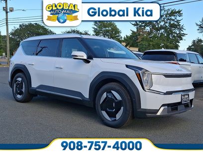 New 2026 Kia EV9 Wind
