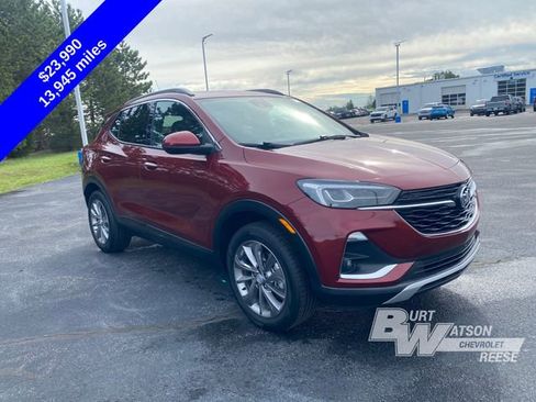 Certified 2023 Buick Encore GX Essence w/ Experience Buick Package AWD/4WD image 9