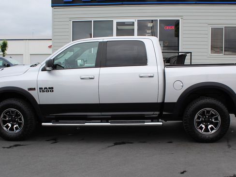 Used 2015 RAM 1500 Rebel w/ Luxury Group AWD/4WD image 3