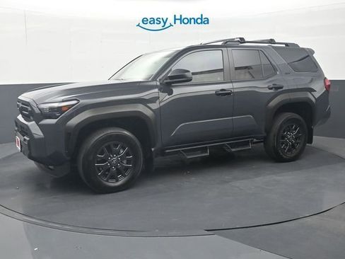 Used 2025 Toyota 4Runner TRD Sport Premium image 4