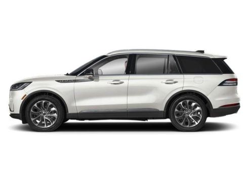 New 2026 Lincoln Aviator Reserve AWD/4WD image 3
