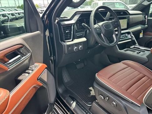 New 2026 GMC Sierra 2500 Denali Ultimate AWD/4WD image 20
