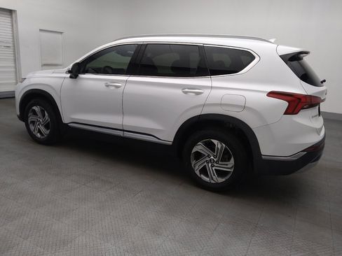 Used 2021 Hyundai Santa Fe SEL w/ Convenience Package image 3