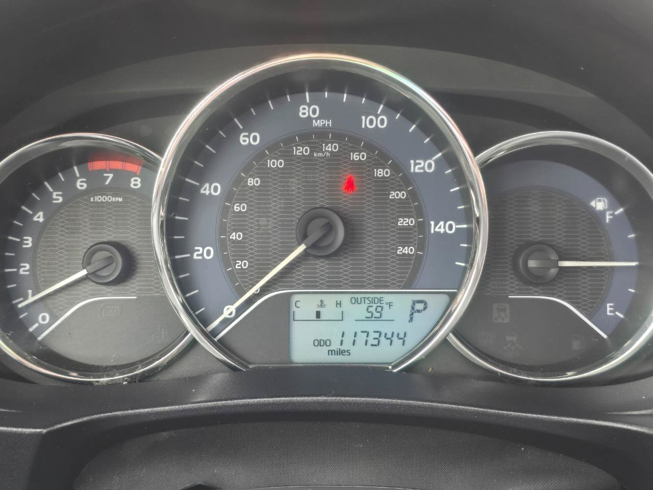 Used 2014 Toyota Corolla LE FWD image 8