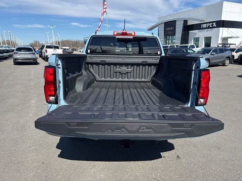 Used 2026 Chevrolet Colorado Z71 w/ Technology Package image 30